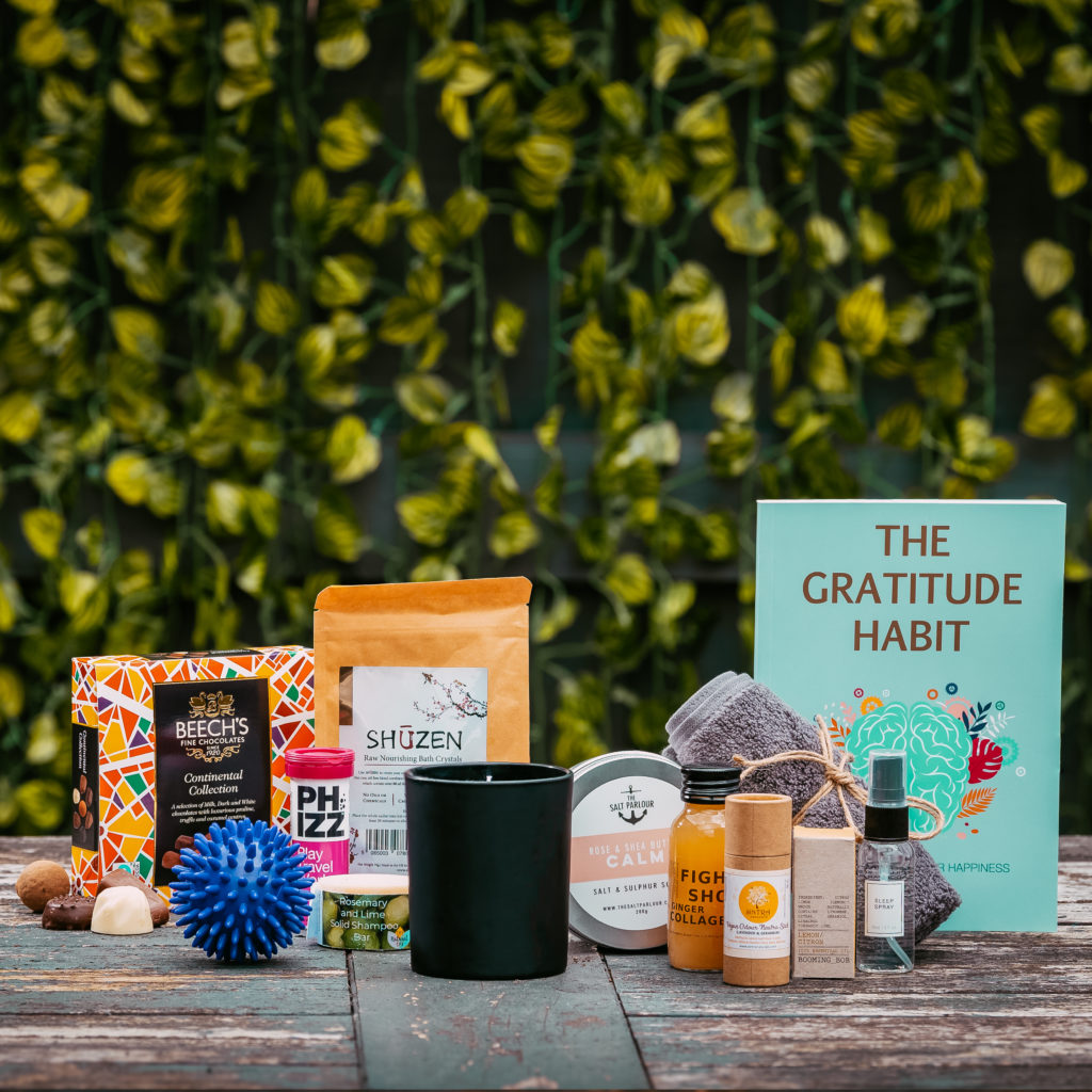 Luxe Wellbeing Gift Box