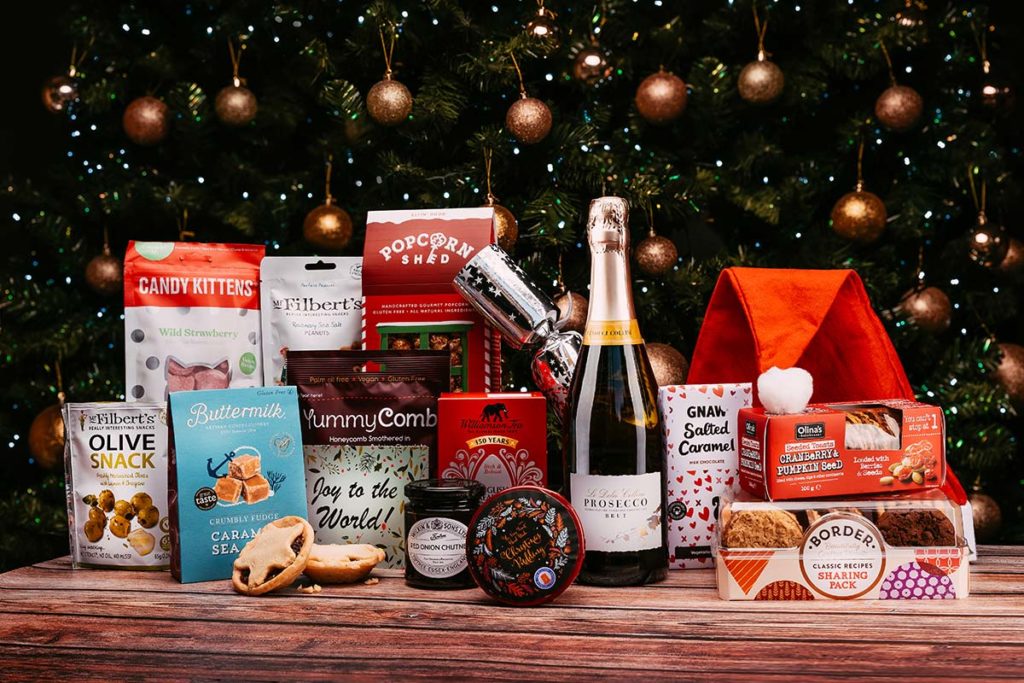 Festive Cheers Food & Drink Festive Gift Box