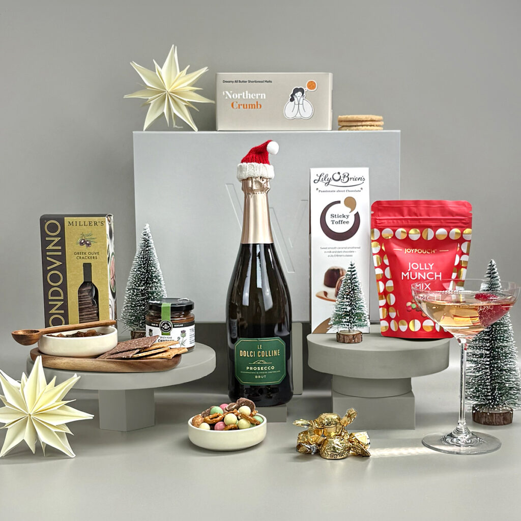 Noel gift from WellBox