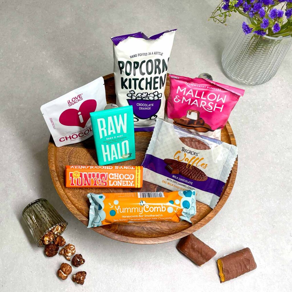 The Chocolate Gift from WellBox