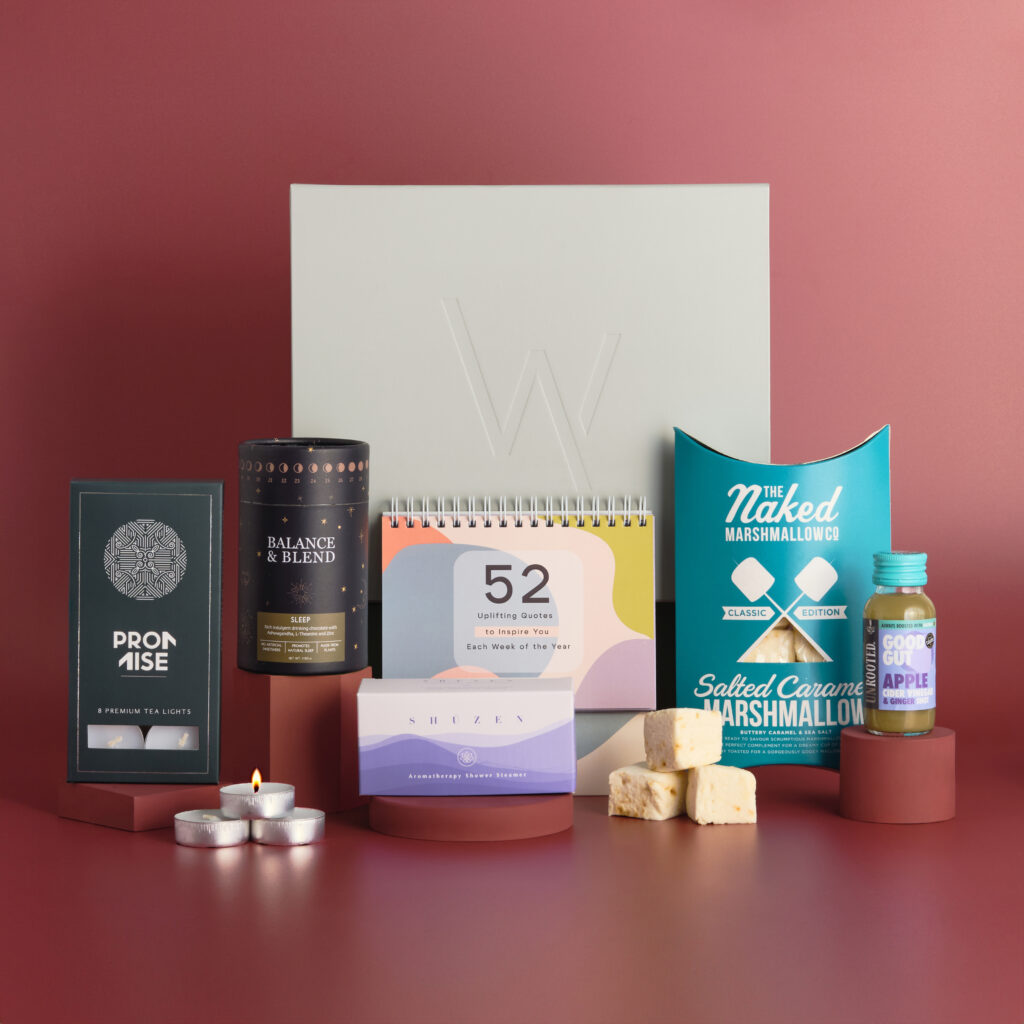 Wonder gift from WellBox