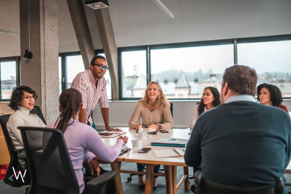 Diversity and Inclusion Team Meeting 