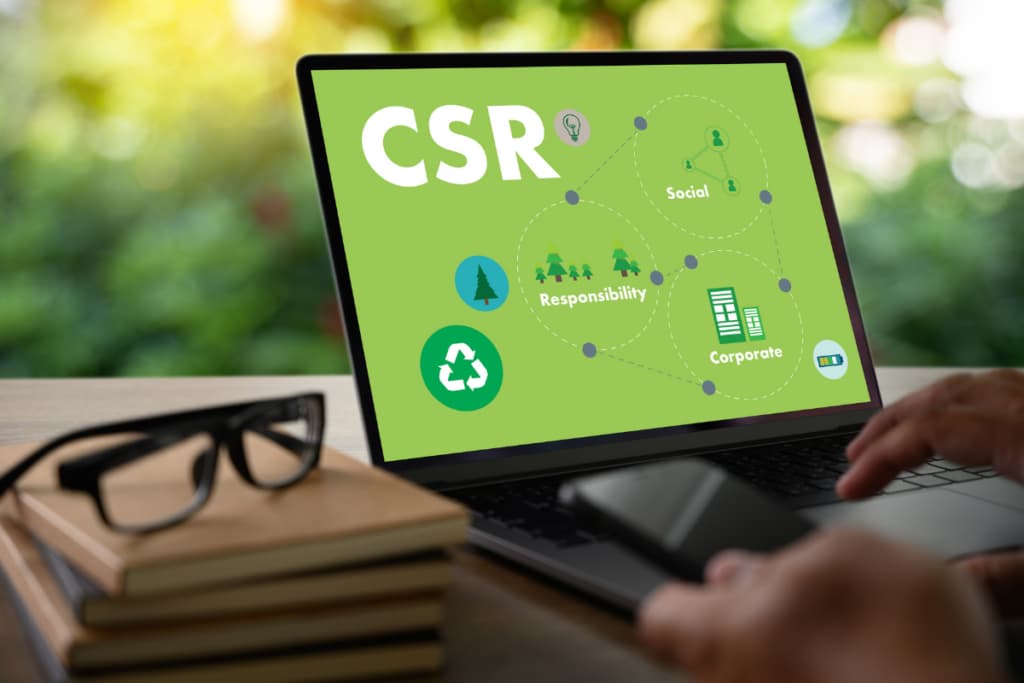 CSR Responsibility