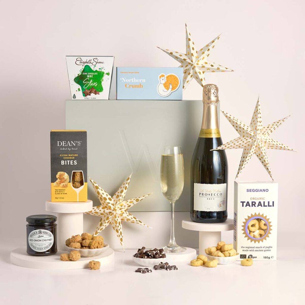 Tiding Employee Christmas Gift Hamper 