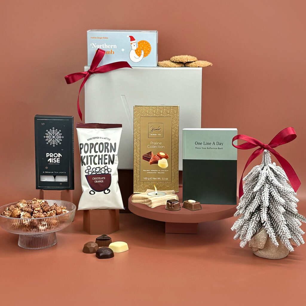 Glisten gift from WellBox