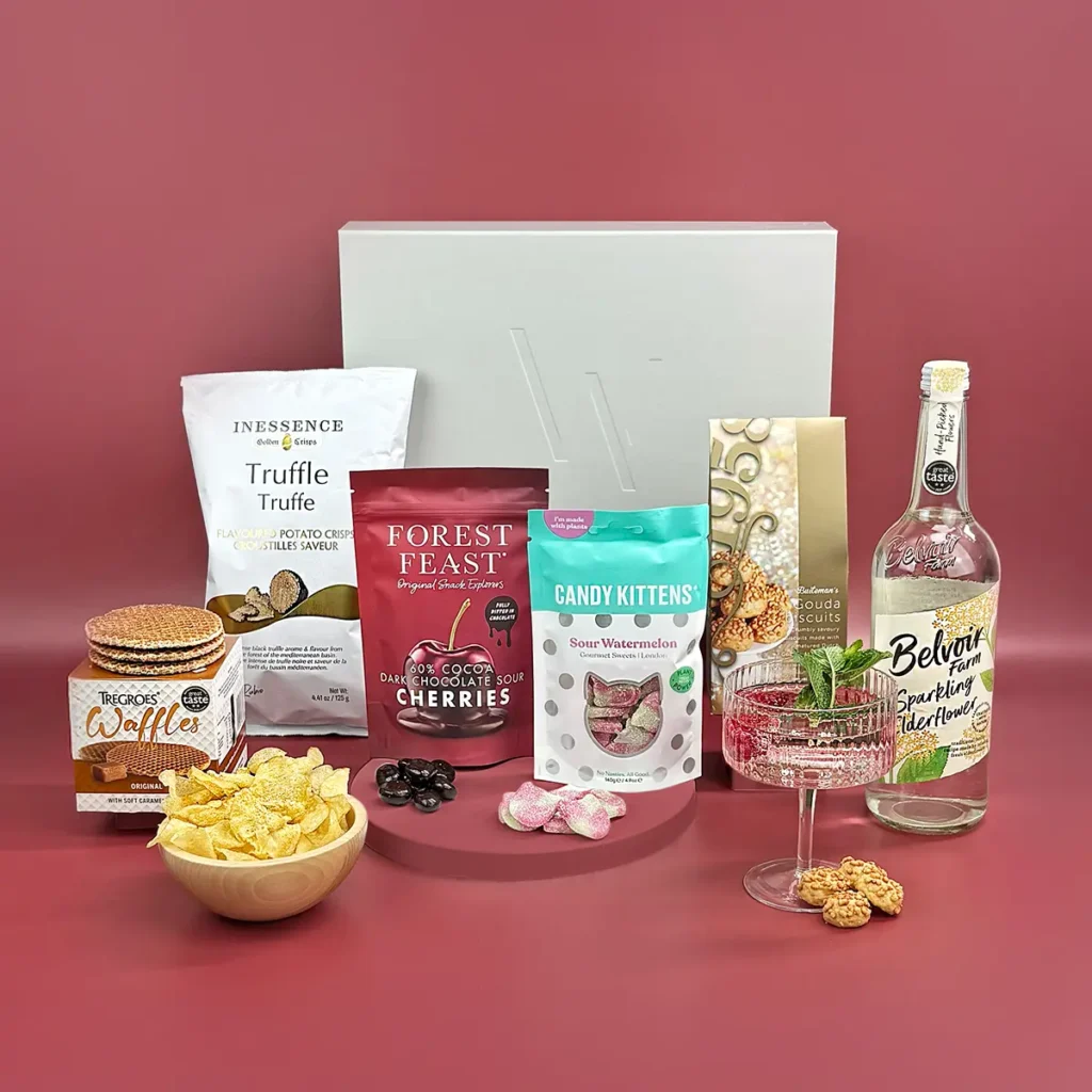 Revere gift from WellBox 