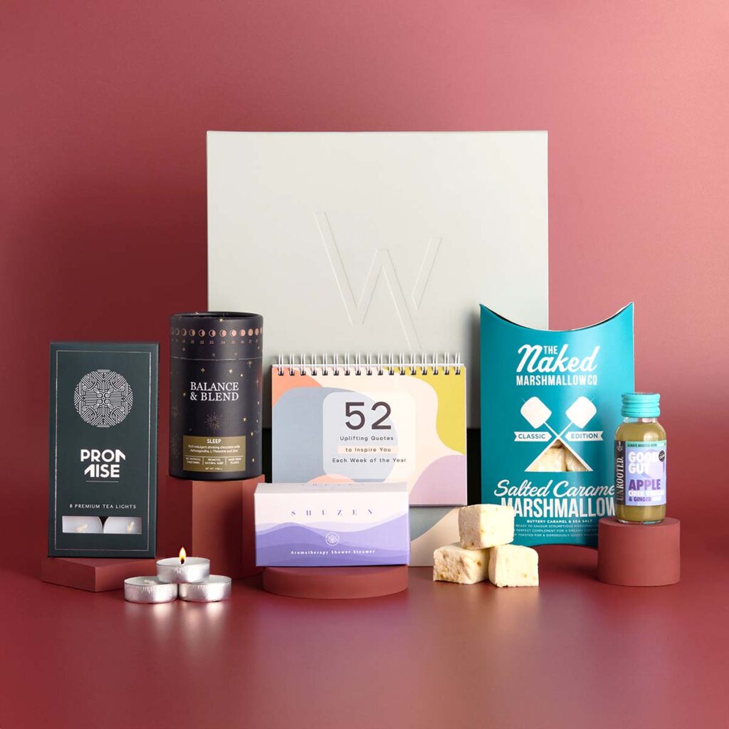 an image of the WellBox gift 'Wonder'