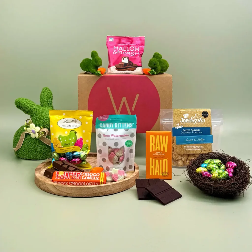 Easter Gift from WellBox