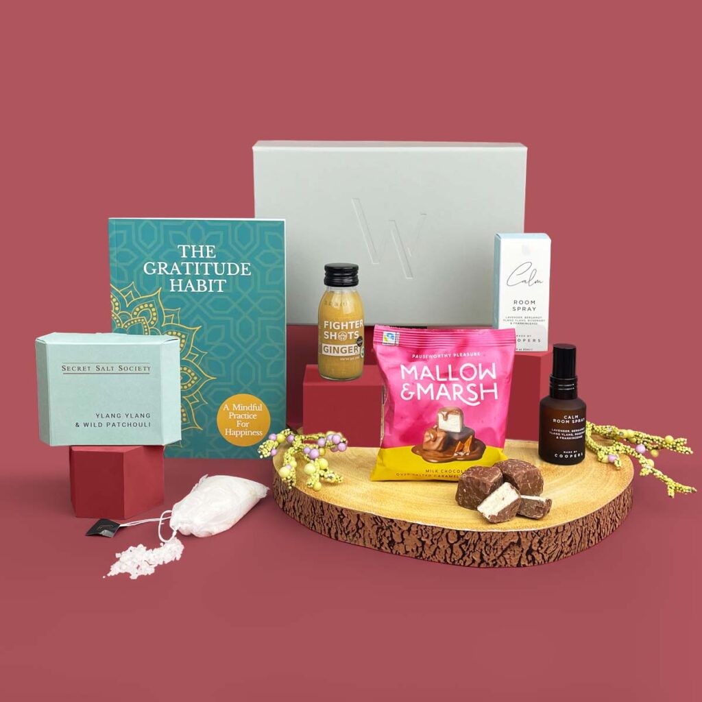 Athena Corporate Gift by WellBox