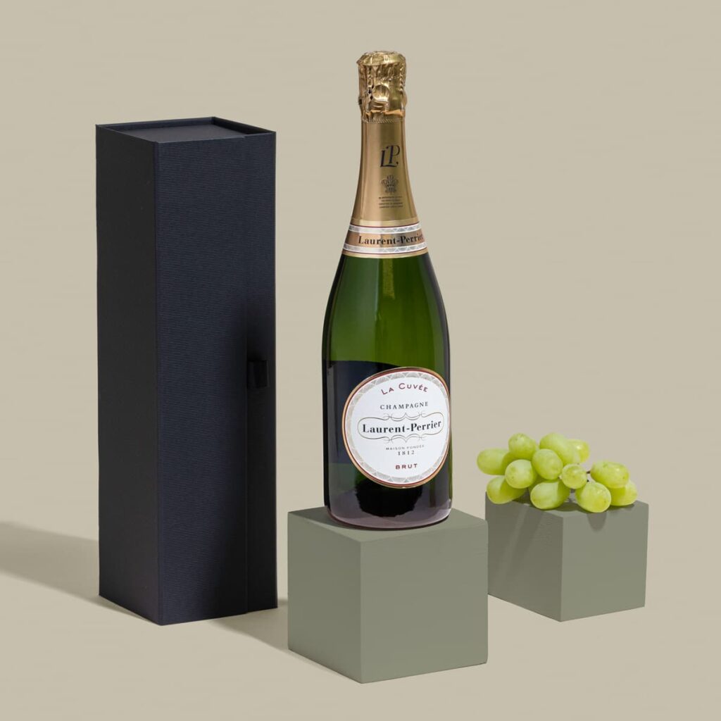 The Champagne Gift from WellBox