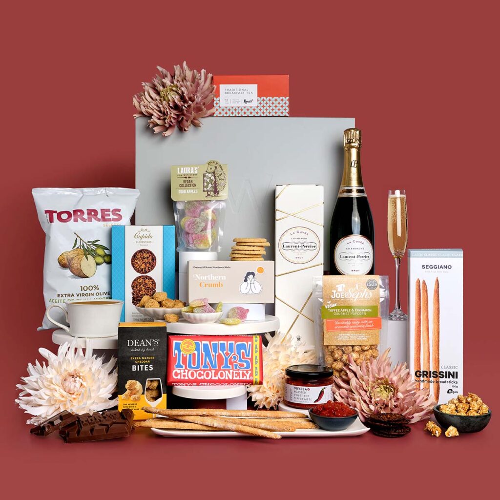 Devour Gift by WellBox, perfect for client wedding gifts