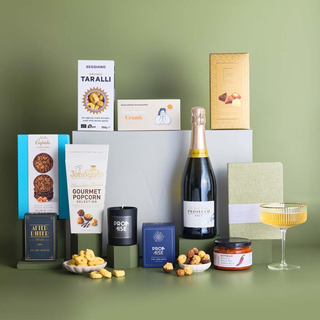 Flourish Gift from WellBox - a perfect client wedding gift