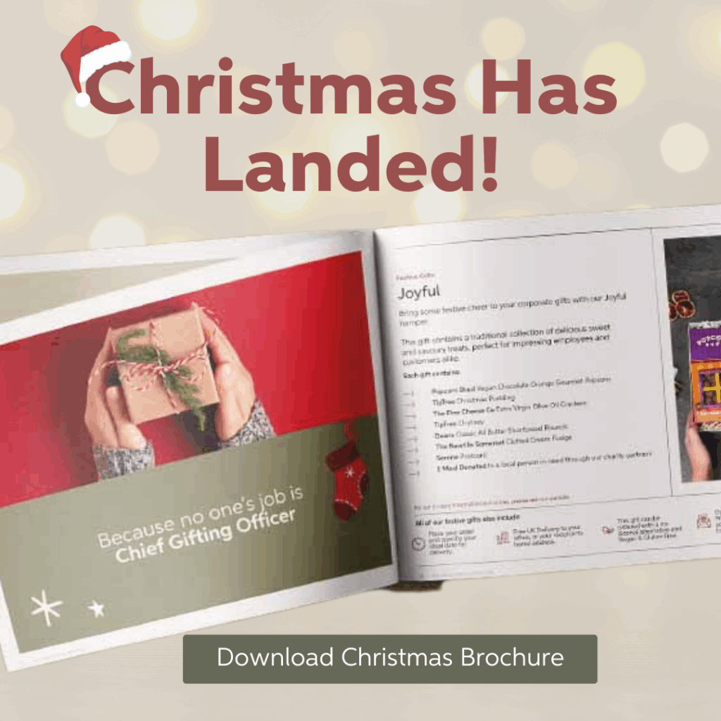 WellBox Festive Brochure