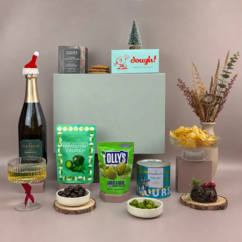 Mistletoe Gift
