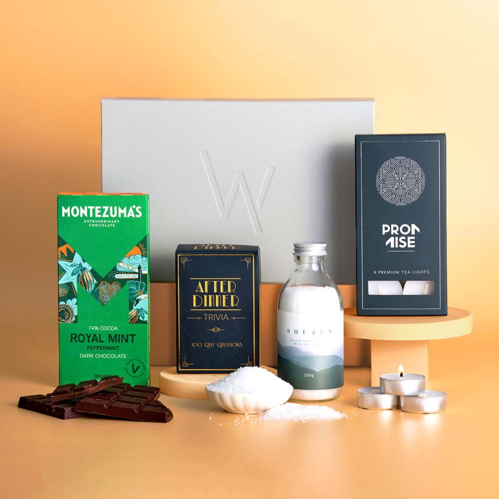 Peace Corporate Gift by WellBox