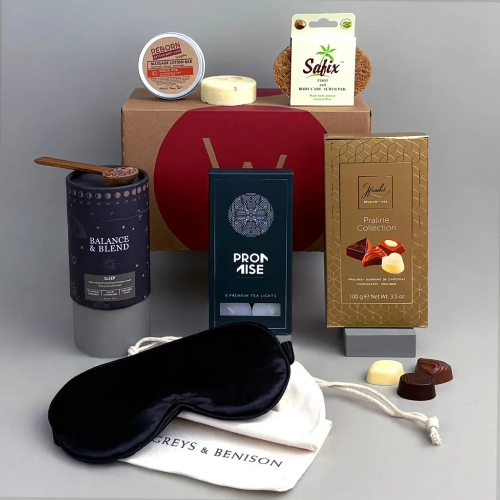 Sleep Corporate Gift by WellBox