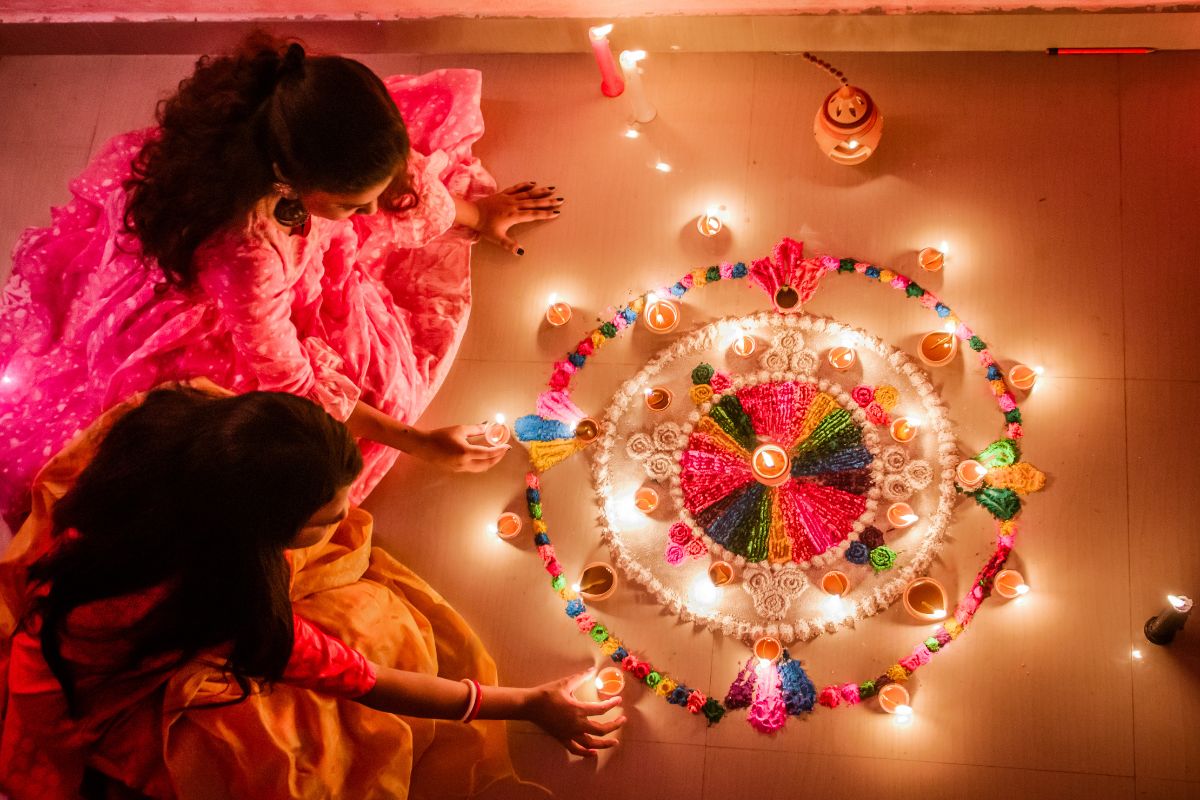 Celebrating Diwali at Work: How to Bring Light, Culture and Connection to Your Workplace