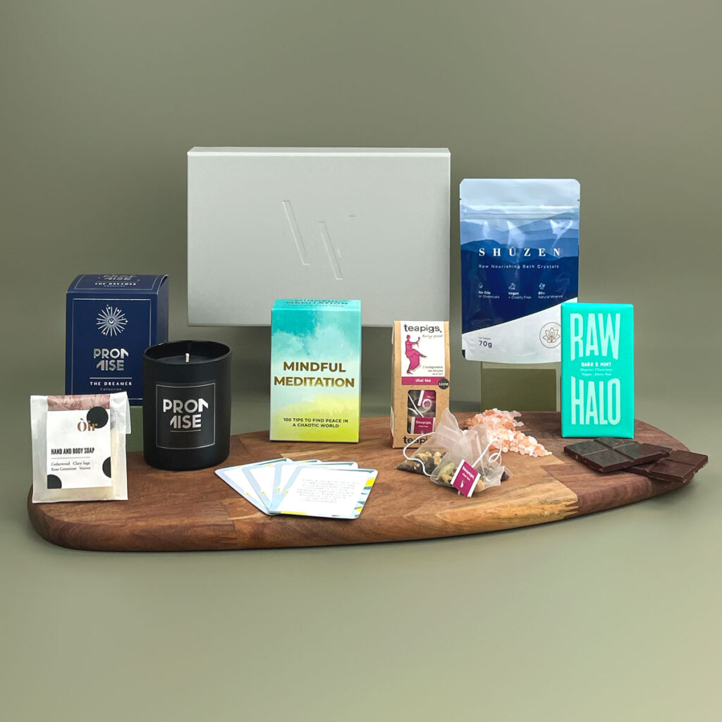 Breathe gift from WellBox