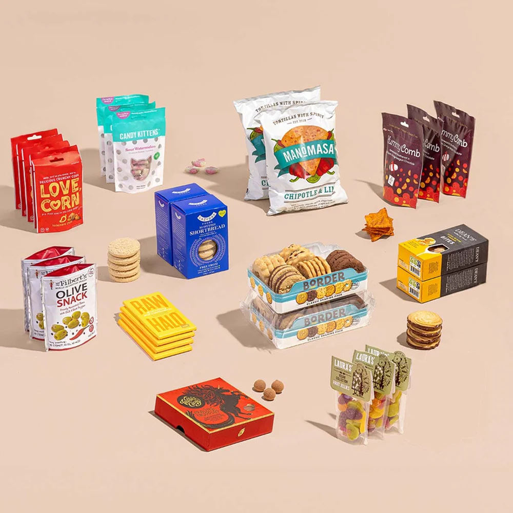 Grande Office Snack Gift from WellBox