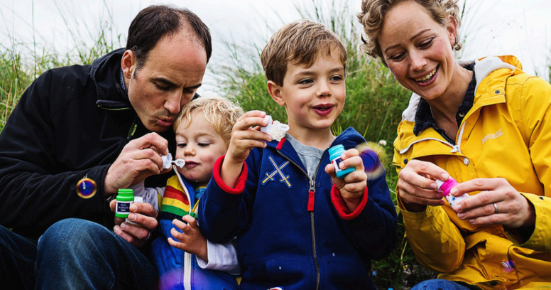 Introducing Something To Look Forward To – Our New Charity Partnership