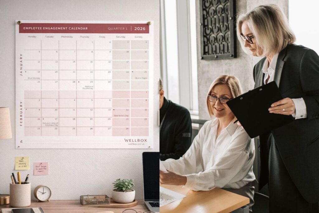 2026 Employee Engagement Calendar 