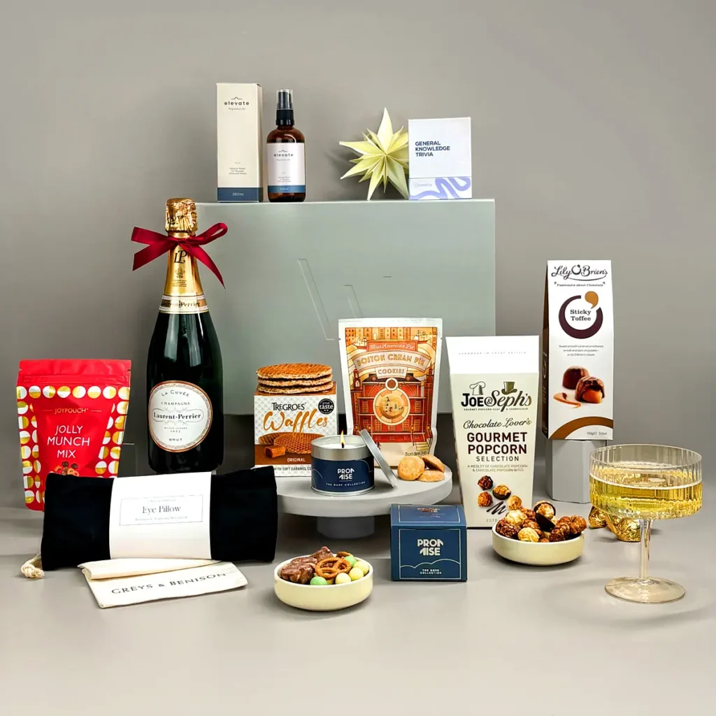 Deluxe Corporate Gift from WellBox