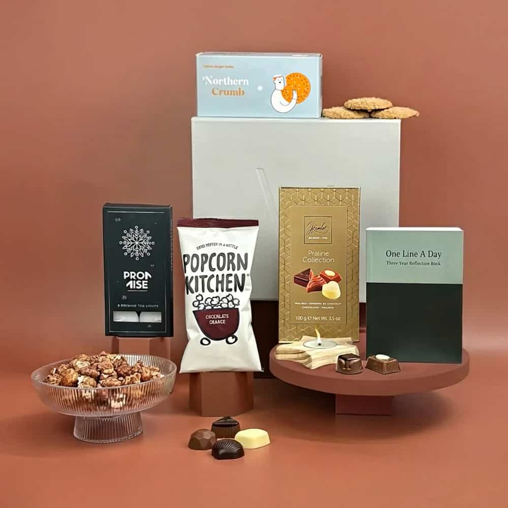 Glow WellBox gift 