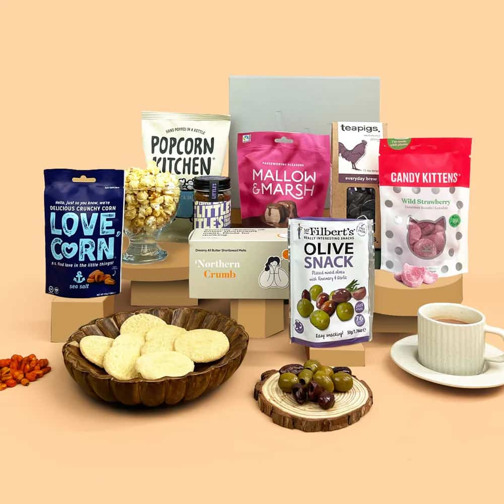 Indulge WellBox Gift 
