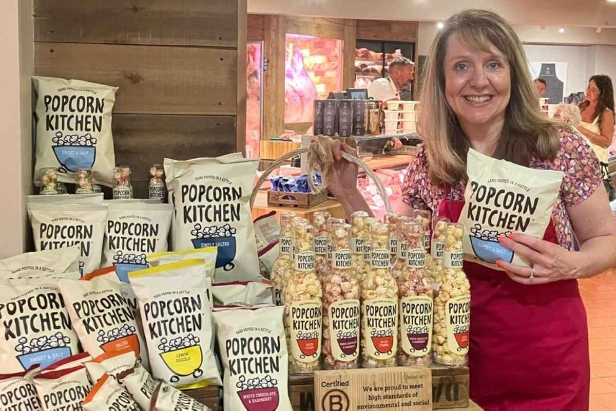 Meet the Makers: Popcorn Kitchen